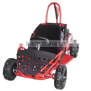 Mini Kids go Kart 80cc/1000W Electric Mini go Kart (TKG80-K) thumbnail-3