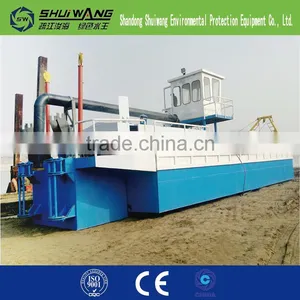 Small Sand Dredger Jet Dredger for River High Quanlity Best Service thumbnail-1