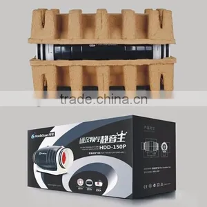 Sound Absorbent Insulation 5Inch 125mm Super Silent Mixed Flow Inline Duct Fan thumbnail-5