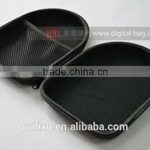 Wholesale EVA Earphone Headphone Carrying Protective Case thumbnail-5