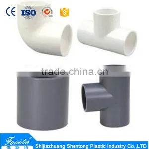 1-12inch ASTM Standard SCH40 & SCH80 PVC Pipe, Pvc Pipe Fitting, Pvc Pipe thumbnail-3