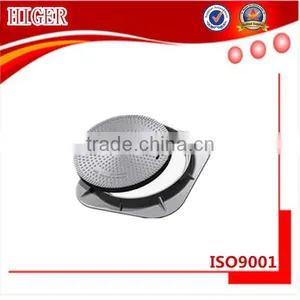 Heavy Duty Manhole Covers Locking Manhole Covers thumbnail-1