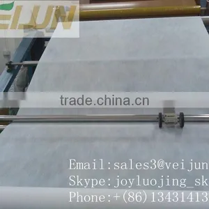 Hot Water Soluble Paper Use in Embroidered thumbnail-1
