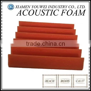 Can Be Custom For Acoustic Treatment Foam Tiles thumbnail-1