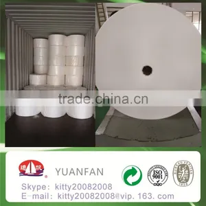 Low Price SS Non-woven Fabric Made in China Zhejiang Yuanfan Non-woven Co.,ltd./ pp SS Nonwoven Fabric / pp SS Non Woven Fabric thumbnail-6