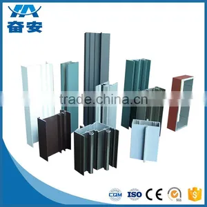 High Strength Factory Supply Window Extrusion Aluminum Profile thumbnail-1