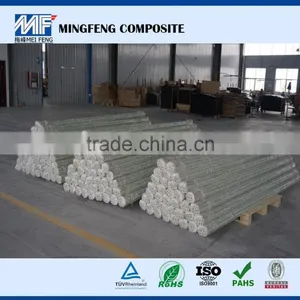Best Material Easy Install Cheap Lightweight Fiberglass Pastic Bamboo Poles thumbnail-4