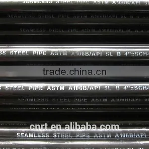 Schedule 40 Seamless Carbon Steel Pipe thumbnail-1