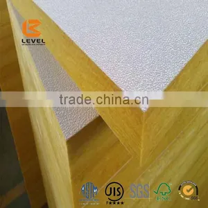 Glasswool Fiberglass Ceilings Ceiling Tile Type and Square Ceiling Tile Shape Acoustical Ceiling Panels thumbnail-1