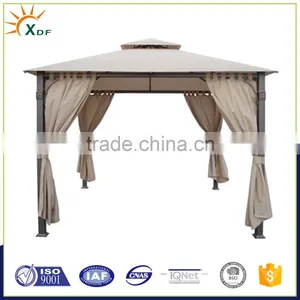 Metal Garden Gazebo thumbnail-2