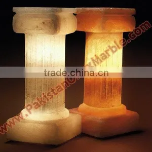 GOOD QUALITY CRAFTED CRYSTAL SALT LAMPS thumbnail-1
