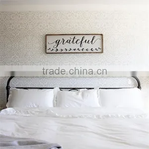 Grateful Wood Sign thumbnail-1
