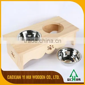 Promotional Dog Items Pet Feeder Pet Bowls thumbnail-3