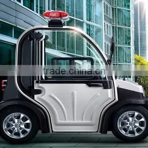 Smart Mini Electric Car thumbnail-4