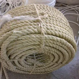 3/4 Strand Twist Sisal Rope thumbnail-1