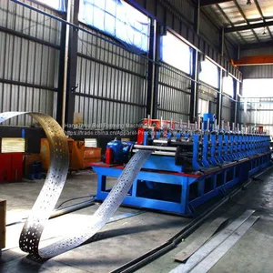 Steel Tray Sheet Forming Machine thumbnail-1