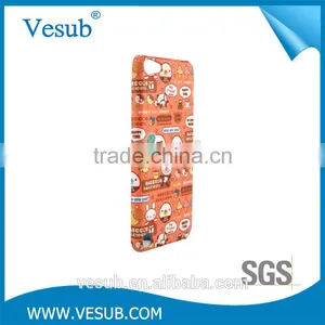 Wholesale Scratch-Resistant New Model 3d Sublimation Case For IPod thumbnail-2