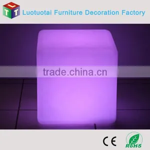 PE Night Club, Party LED Lighting Cube With RGBW 16 Color Change thumbnail-6