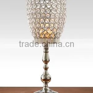 Crystal Wedding Centerpiece/candle Holder thumbnail-1