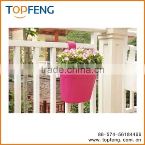 Plastic Garden Pot/garden Flower Pots/garden Plant Pot/plastic Flower Pot thumbnail-1