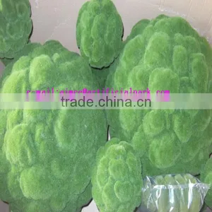 Q0908006 Wedding Decoration Topiary China Manufacturer Artificial Moss Balls thumbnail-6
