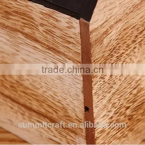 Antique Yearly House Design Wooden Desk Calendar thumbnail-5