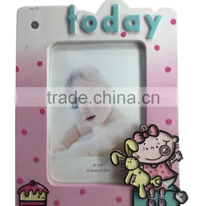 Family Record Beautiful Resin Picture Photo Frames Factory Direct thumbnail-5