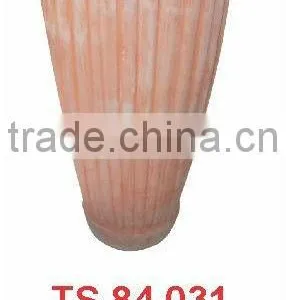 Outdoor Terracotta Flower Planters thumbnail-1