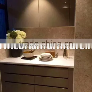 Top Quality Solid Surface Food Grade Kitchen Counter Top thumbnail-3