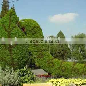 Landscaping Artificial Green Sculpture for Decoration thumbnail-1