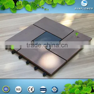 Easy Install Recycled 100% High Quality Green Initiative Flooring Building Materials thumbnail-1
