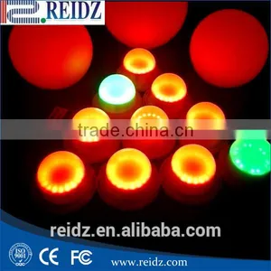 24RGB+8W Wedding Funiture Decoration Battery 6.4W LED Bulb Light thumbnail-5