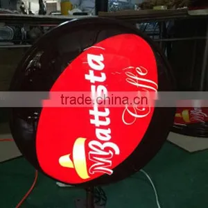 LED Acrylic Advertising Light Box Absolut Vodka Ads thumbnail-6
