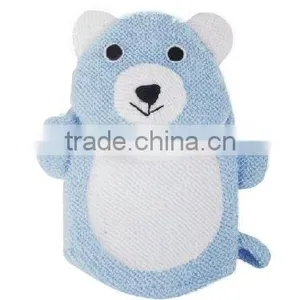 Lovely Animal Bath Scrubber in Different Colors and Styles thumbnail-1