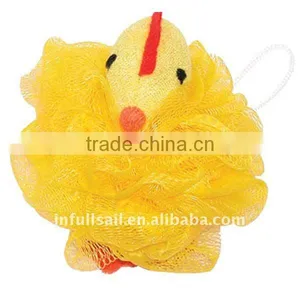 Baby Bath Ball Bath Sponge thumbnail-1