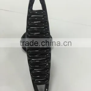 2016 Simple Design Style Long Size Fashion Plastic Claws Jaw Hair Clips thumbnail-3