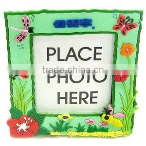 3D Soft Pvc Photo Frame thumbnail-1