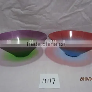 Flower Glass Bowl thumbnail-5