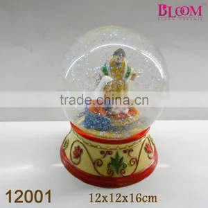 Hotsale Resin Religious Ball Crystal Water Ball thumbnail-6