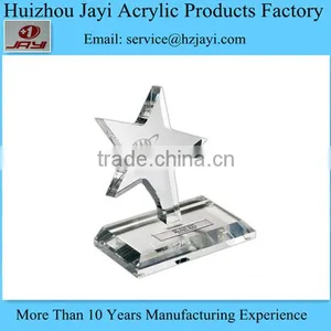 China Acrylic Award Stands Supplier Custom Shaped Acrylic Awards thumbnail-1