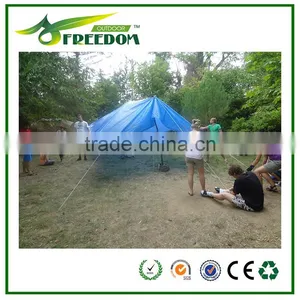 Factory Directly Supply Blue Tarps for Coverings thumbnail-5