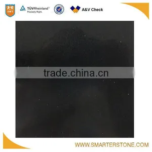 Black Artificial Stone Quartz for Wholesale thumbnail-1