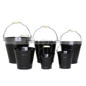 Galvanized Bucket/Metal Bucket/Bucket thumbnail-1