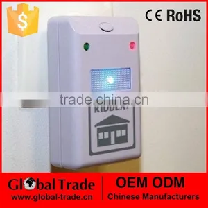 Pest Repelling Aid. Electronic Ultrasonic Rodent Pest Repellent Repelling Aid .H0129 thumbnail-1