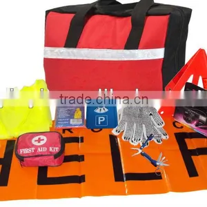 YYS12057 Car Emergency Tool Kit With Parking Timer thumbnail-1