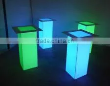 Wholesale LED Light Up Bar Table With Remote Control for Party Event Use thumbnail-1