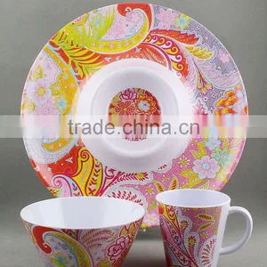 Hx-200t Computerized Imitation Melamine Tableware Forming Machine ,mt1172 Melamine Tableware Spoon thumbnail-1
