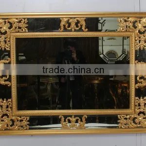 Antique Mirror Wall Mirrors For Hospitality Decor thumbnail-3
