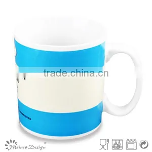 Cheap 300ml New Bone China Mugs With Decal thumbnail-1