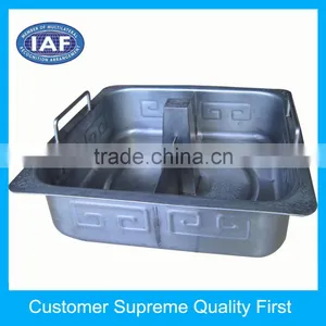 Custom Good Quality Die Casting Mold for Double-flavour Pot thumbnail-2